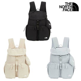 ★配送無料★[THE NORTH FACE] NM2DR19 W'S BREEZE BACKPACKバックパック リュック リュックサック ミニポーチ レディース メンズ ホワイトレーベル WHITE LABEL 韓国 限定 日本未入荷 通学 たっぷり 軽量 軽い カジュアル 人気 新作