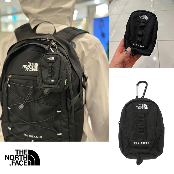 楽天市場】☆配送無料☆ [THE NORTH FACE] MINI BIG SHOT POUCH  