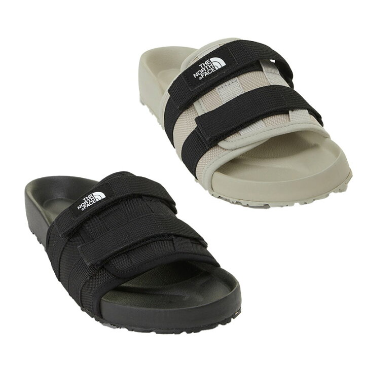 楽天市場】☆配送無料☆ [THE NORTH FACE] NS98P04 WOVEN SLIDE 