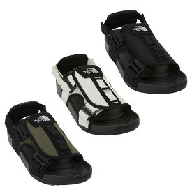 ★配送無料★ [THE NORTH FACE] NS98P06 BIG SHOT SANDAL 韓国 ザノースフェイス スリッパ サンダル ファッション 夏 ユニセックス 日常 デイリー カップルルック 男女共用