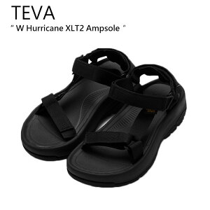 ���z�������� [TEVA] W Hurricane XLT2 Ampsole �e�o �n���P�[��XLT2�A���v�\�[�� 1131270 BLACK ���f�B�[�X �T���_�� �� �r�[�`�T���_�� �t�F�X�e�B�o��