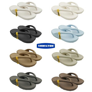 ���z�������� [TAW&TOE] ZEROVITY BIO FLIP FLOP �g�[���g�[ ���f�B�[�X �T���_�� �� �r�[�`�T���_�� �t�F�X�e�B�o�� �A�E�g�h�A �t�@�b�V���� ���f�B�[�X �j�����p