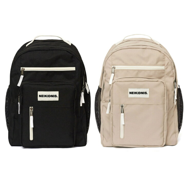 楽天市場】☆配送無料☆ [NEIKIDNIS] TRAVEL BACKPACK 2カラー 