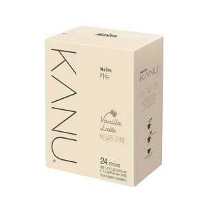 z [DONGSUH]yMAXIMz1+1 KANU VANILLA LATTE oje e 48T XeBbNR[q[ CX^gR[q[ ؍Hi ؍R[q[