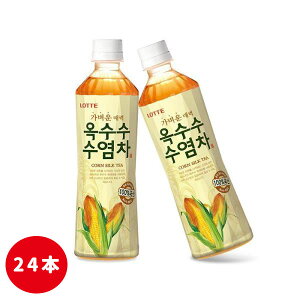 z [LOTTE] Ƃ낱̂Ђ500ml 24{ R[ H ؍ ؍Hi  ݕ ؍