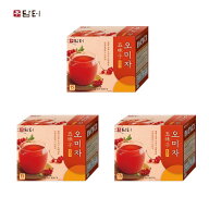 ★送料無料★ダムト★3個セット オミジャ プラス 18g×15本入 (270g) オミジャ茶 五味子茶 韓国伝統茶 美…