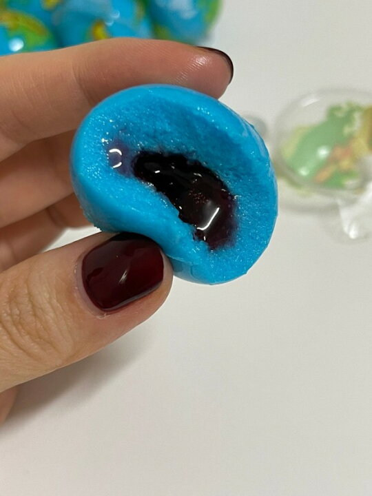 楽天市場】☆配送無料☆TROLLI☆PLANET GUMMI 61個入 (18.8g×61個 