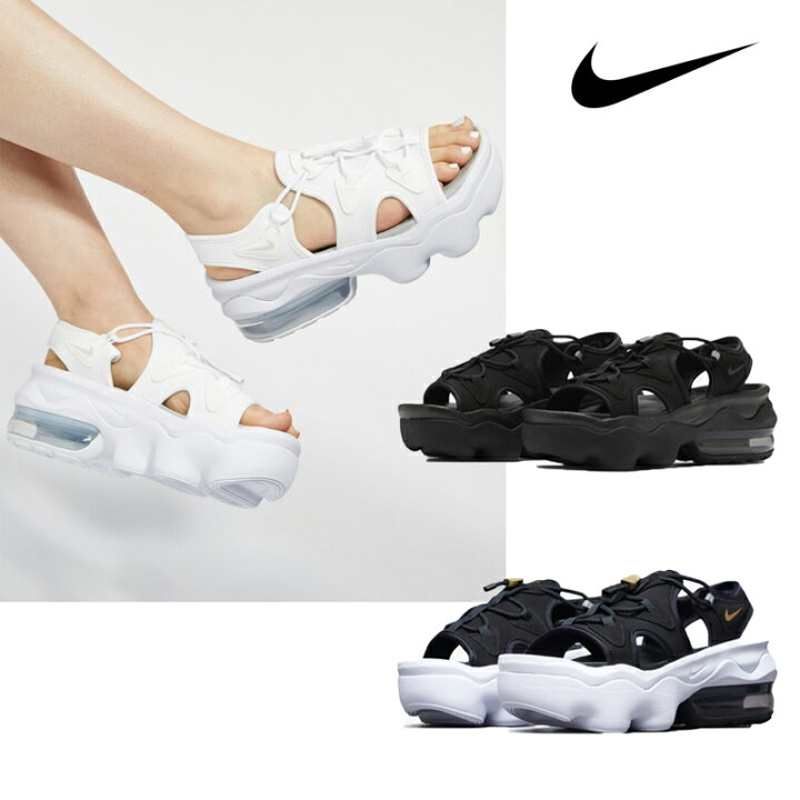 楽天市場 送料無料 Nike Air Max Koko Sandal Ci8798 100 Ci8798 002 Ci8798 003 ナイキ エア マックス ココ ウィメンズサンダル 夏 ハイブリッドサンダル スニーカー 厚底 レディース カジュアル かわいい Abc Town