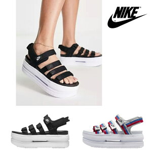 [NIKE] WMNS ICON CLASSIC SANDAL DH0223 fB[X T_ TCY \[ R~ R[f sN ubN TCY Y CtX^C fB[X  V[T_ r[
