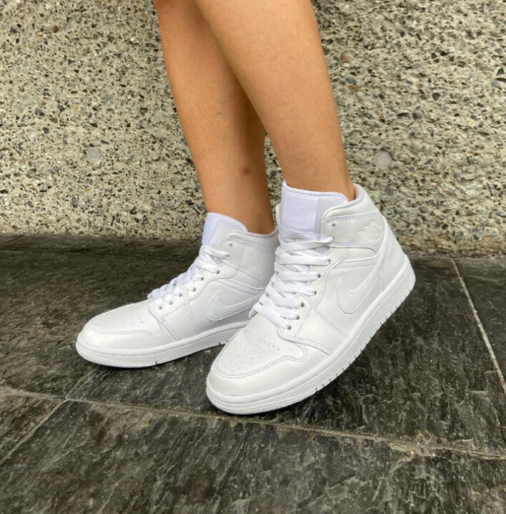 楽天市場】☆送料無料☆NIKE☆WMNS AIR JORDAN 1 MID 365 DV0991-101 