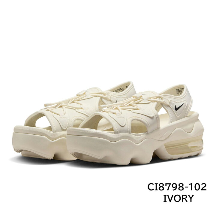 楽天市場】[NIKE] AIR MAX KOKO SANDAL CI8798-102 CI8798-002 CI8798  