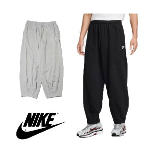 NIKEM NK CLUB FT OVERSIZED PANT HJ1823-010 063 g[jOpc XGbgpc XEFbgpc W[W iCL Y fB[X I[o[TCY Ch WK[pc Rbg