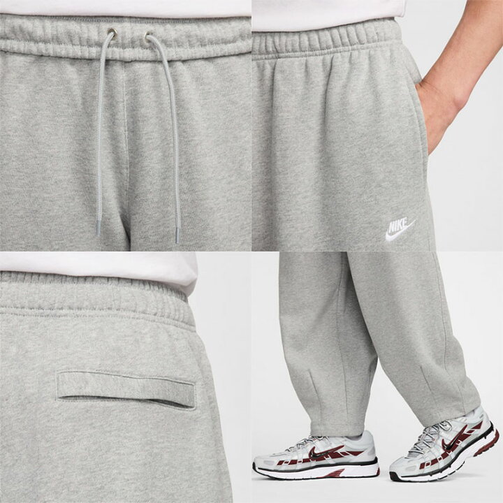 楽天市場】☆送料無料☆NIKE☆M NK CLUB FT OVERSIZED PANT HJ1823-010 