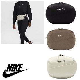 ★配送無料★ [NIKE] HM6120 Nike Aura Waistpack ヒップサック ウエストポーチ スリングバッグ ボディバッグ 斜め掛け 肩掛け ショルダーバッグ レディース メンズ 登山 アウトドア トレッキング スポーツ