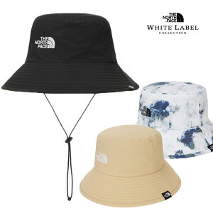 z [THE NORTH FACE] ECO BUCKET HAT NE3HN03 ؍ Um[XtFCX zCgx oPbgnbg Xq  ubN x[W