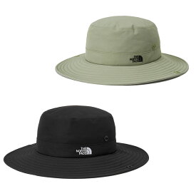 ★配送無料★ [THE NORTH FACE] NE3HP14 DRYVENT HAT バケットハット サファリハット ツバ あご紐 帽子 キャップ 日よけ 紫外線カット 防水 登山 アウトドア トレッキング 海水浴 撥水 レディース メンズ ノースフェイス ホワイトレーベル