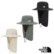 ★送料無料★[THE NORTH FACE] NE3HR13 ECO LIGHT SHIELD EX HAT バケットハット サファリハット ツバ あ…