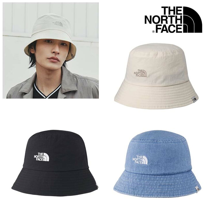 楽天市場】☆配送無料☆[THE NORTH FACE] NE3HR01 STANDARD BUCKET HAT 