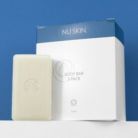 ★配送無料★ NU SKIN ニュースキン ボディーバー レフィル [5個セット] 115gX5個 スキンケア/ボディ用品