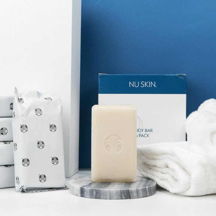 楽天市場】☆配送無料☆ NU SKIN ニュースキン ボディーバー レフィル 