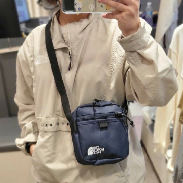 楽天市場 配送無料 公式 The North Face Square Cross Bag Nn2pn05 ノースフェイス サコッシュ メンズ レディース クロスバッグ スクエア ミニバッグ ショルダーポーチ Abc Town