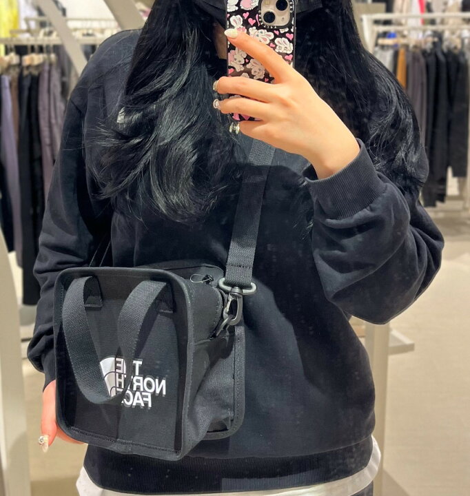 楽天市場】☆配送無料☆ [THE NORTH FACE] NN2PP09 SQUARE TOTE 