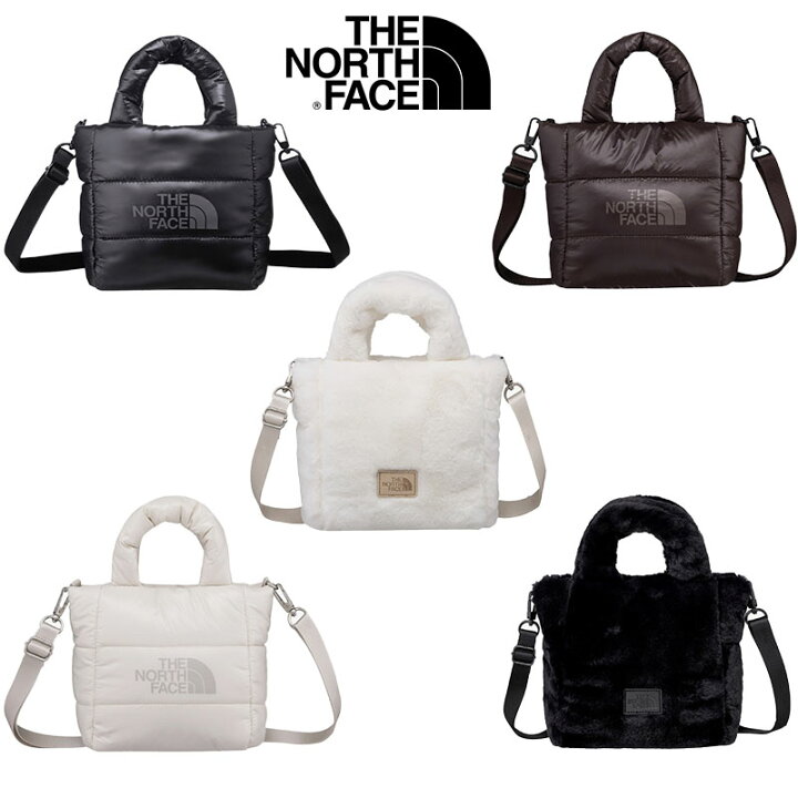 楽天市場】[THE NORTH FACE] NN2PQ59 PLUMPY TOTE BAG MINI トート 