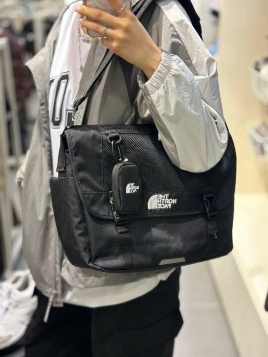 楽天市場】☆配送無料☆ [THE NORTH FACE] NN2PQ72 SUPER MESSENGER 