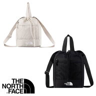 ★配送無料★[THE NORTH FACE] NN2PR14 LINDEN MESH BUCKET BAG MINI 韓国 ザノースフェイス ホワイトラ…