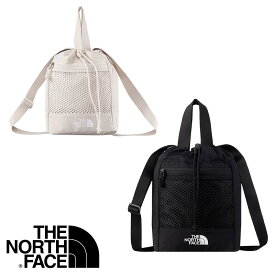 ★配送無料★[THE NORTH FACE] NN2PR14 LINDEN MESH BUCKET BAG MINI 韓国 ザノースフェイス ホワイトラベル バケットバッグ ショルダーバッグ クロスボディ ミニ 小さめ デイリーバッグ おしゃれ かわいい 新作 レディース