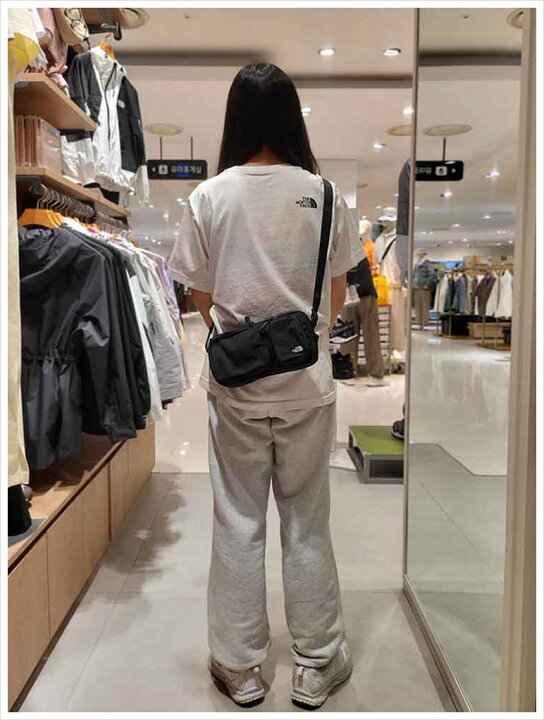 楽天市場】☆配送無料☆[THE NORTH FACE] NN2PR48 URBAN 2POCKET CROSS 