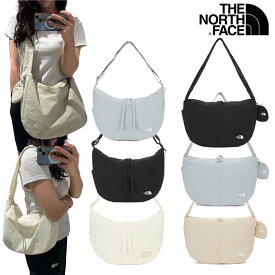 ★配送無料★ [THE NORTH FACE] NN2PR29 / NN2PR26 URBAN CROSS BAG M L ノースフェイス クロスバッグ ショルダーバッグ トートバッグ クロスバッグ ホボバッグ 斜め掛け レディース 韓国 ブランド 人気 かわいい コーデ 収納 シンプル カジュアル ユニセックス 男女共用
