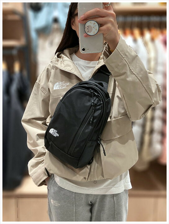 楽天市場】☆配送無料☆ [THE NORTH FACE] NN2PQ60 SP ONEWAY スリング 
