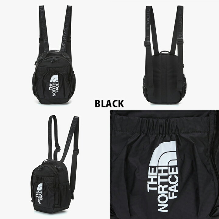 楽天市場】☆配送無料☆[THE NORTH FACE] BOZER MINI BACKPACK NM2DN71  