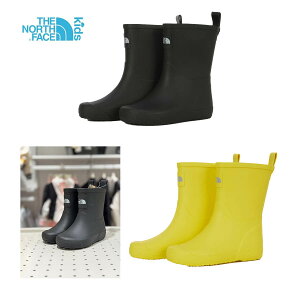  [THE NORTH FACE]NS84R83 K'S CLASSIC RAINBOOTS LbY Cu[c CV[Y C J h S o[ j̎q ̎q ~h Z n y  m[XtFCX  F fB[