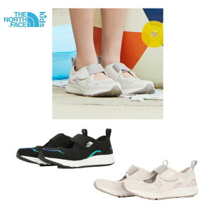 ★送料無料★THE NORTH FACE★NS82R81 K'S SNEAKER SANDAL キッズ 子供用 スニーカー シューズ 男の子 女の子 サンダル ベルト スリッポン 大人 レディース 夏 マジックテープ メッシュ 軽い 軽量 ジュニ