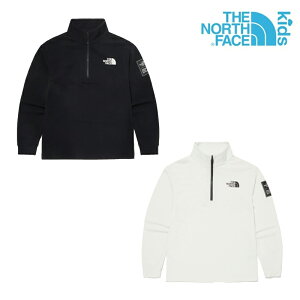 THE NORTH FACEK'S COMFY L/S HALF ZIP TEE NT7LQ54 LbY j̎q ̎q n[tWbvAbv t@Xi[ Wbp[ nClbN X^hlbN t[hȂ p[J[ g[i[ XEFbg 