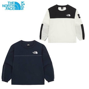 [THE NORTH FACE] NM5MR08 K'S ALBANY CREWNECK TVc Vc LbY ۋ Eh N[lbN UlbN  Vv x[VbN  w w ̎q j̎q zCg[x g