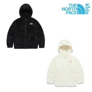 [THE NORTH FACE] K'S COMFY FLEECE JACKET NJ4FQ52 t[X WPbg LbY t[h p[J[ t@Xi[ Wbp[ tt {A ӂӂ j̎q ̎q WjA lC ؍ m[XtFC