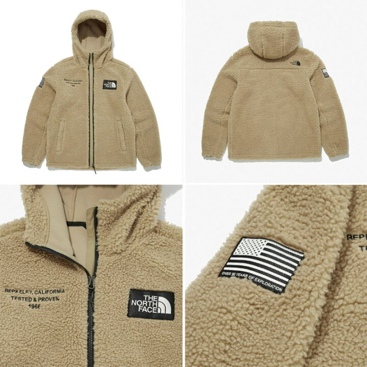 楽天市場】[THE NORTH FACE] SNOW CITY EX FLEECE HOODIE NJ4FM61 