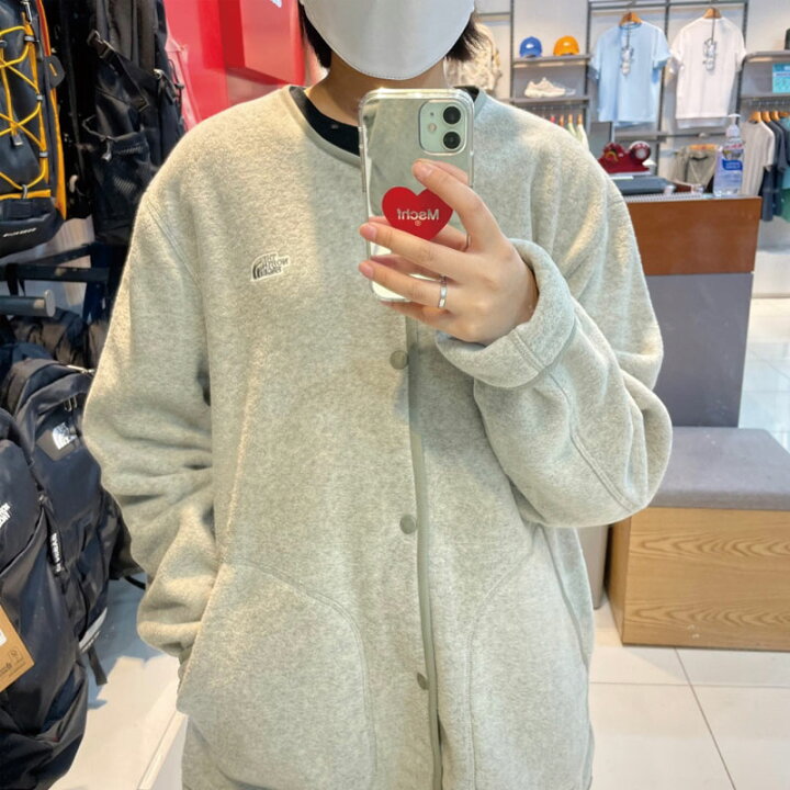 楽天市場】[THE NORTH FACE] ACAMPO CARDIGAN NJ5JM53 ノースフェイス  