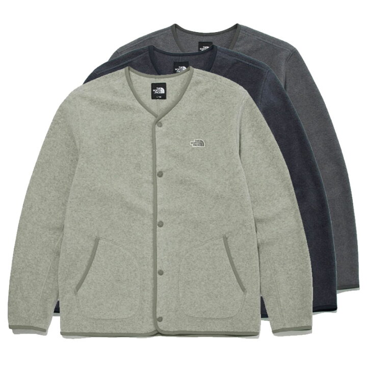 楽天市場】[THE NORTH FACE] ACAMPO CARDIGAN NJ5JM53 ノースフェイス  