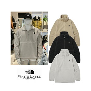 z [THE NORTH FACE] COMFY FLEECE ANORAK NA4FN50 AmbN t[X WPbg _E p[J[ g[i[ XEFbg XGbg kvV fB[X Y m[XtFCX WHITE LABEL zC
