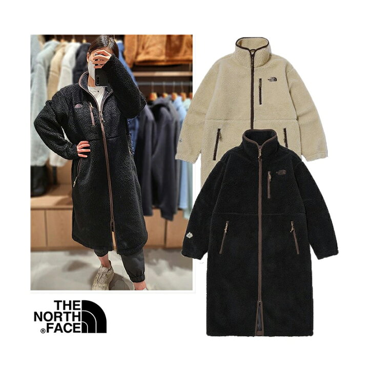 楽天市場】☆配送無料☆[THE NORTH FACE] NEW TEDDY FLEECE COAT  