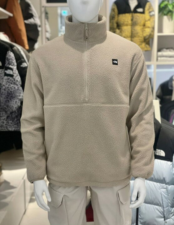 楽天市場】☆配送無料☆ [THE NORTH FACE] COMFY FLEECE ANORAK 