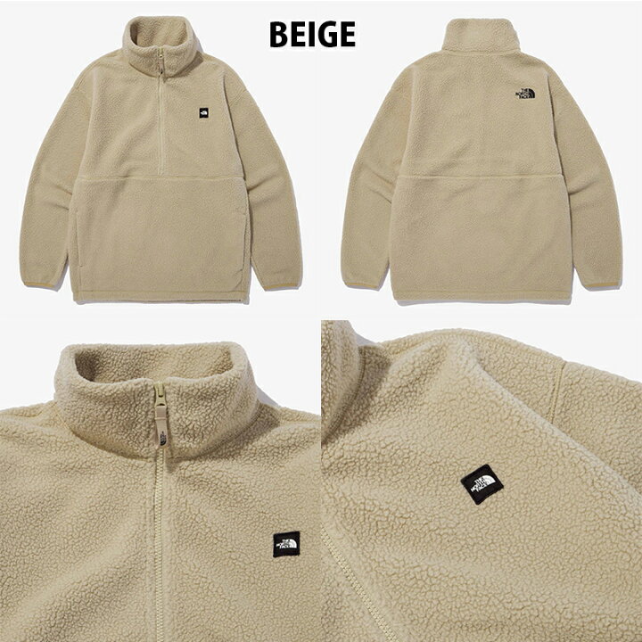 楽天市場】☆配送無料☆ [THE NORTH FACE] COMFY FLEECE ANORAK 