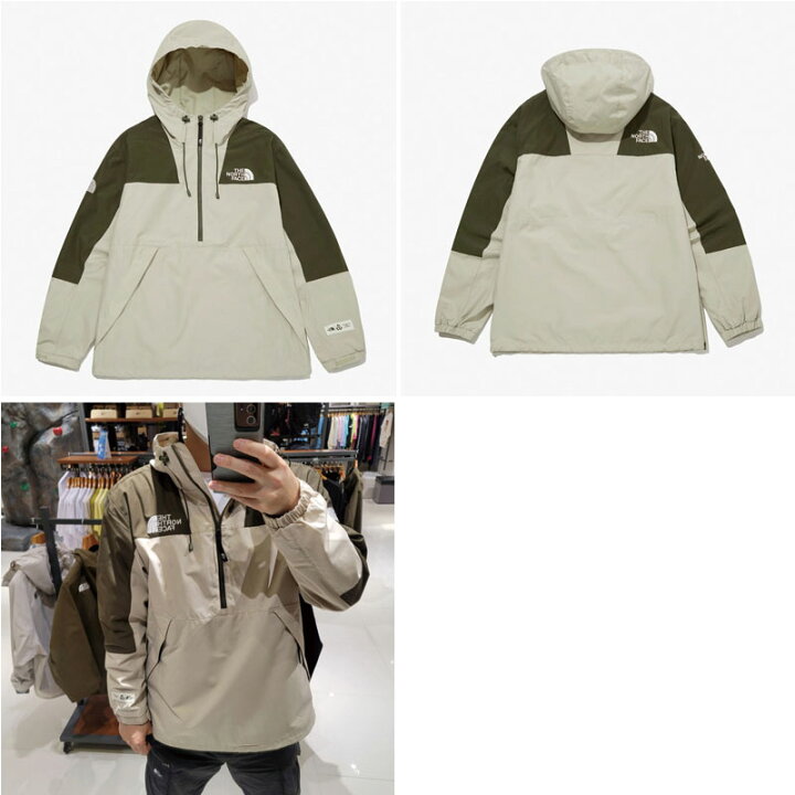 楽天市場】[THE NORTH FACE] NEW MOUNTAIN ECO ANORAK NA3BM60 ノース 