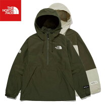 楽天市場】north face アノラック（カラーカーキグリーン）の通販