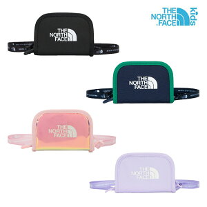 [THE NORTH FACE] KIDS WALLET NN2PQ09 LbY z ~j Xgbv RCP[X K J[hP[X J[h EHbg Wbp[ t@Xi[ RpNg ؍ j̎q ̎q Xg