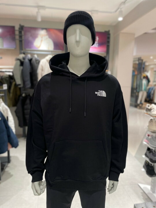 楽天市場】☆送料無料☆[THE NORTH FACE] COTTON NSE BOX LOGO HOODIE  